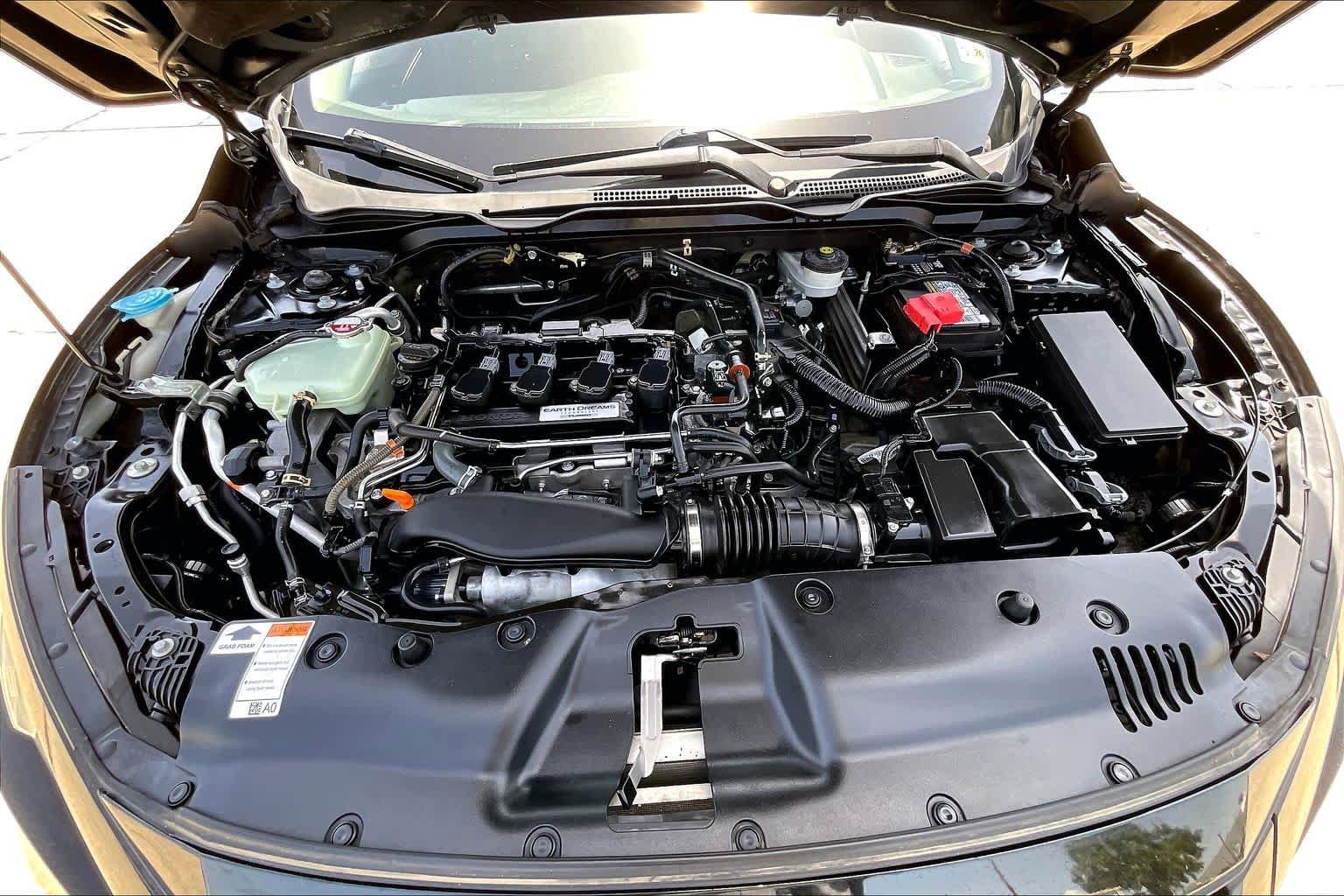 Used 2019 Honda Civic EX-L image 28