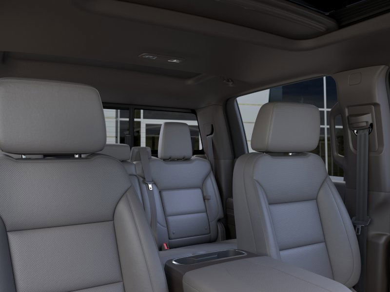 New 2026 GMC Sierra 1500 SLT RWD image 48
