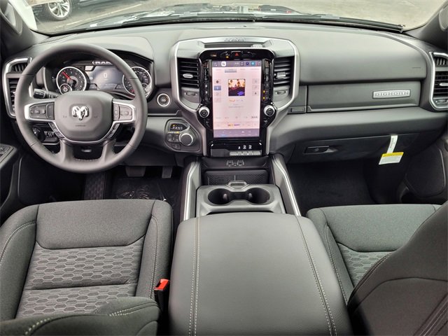 New 2026 RAM 1500 Big Horn image 6