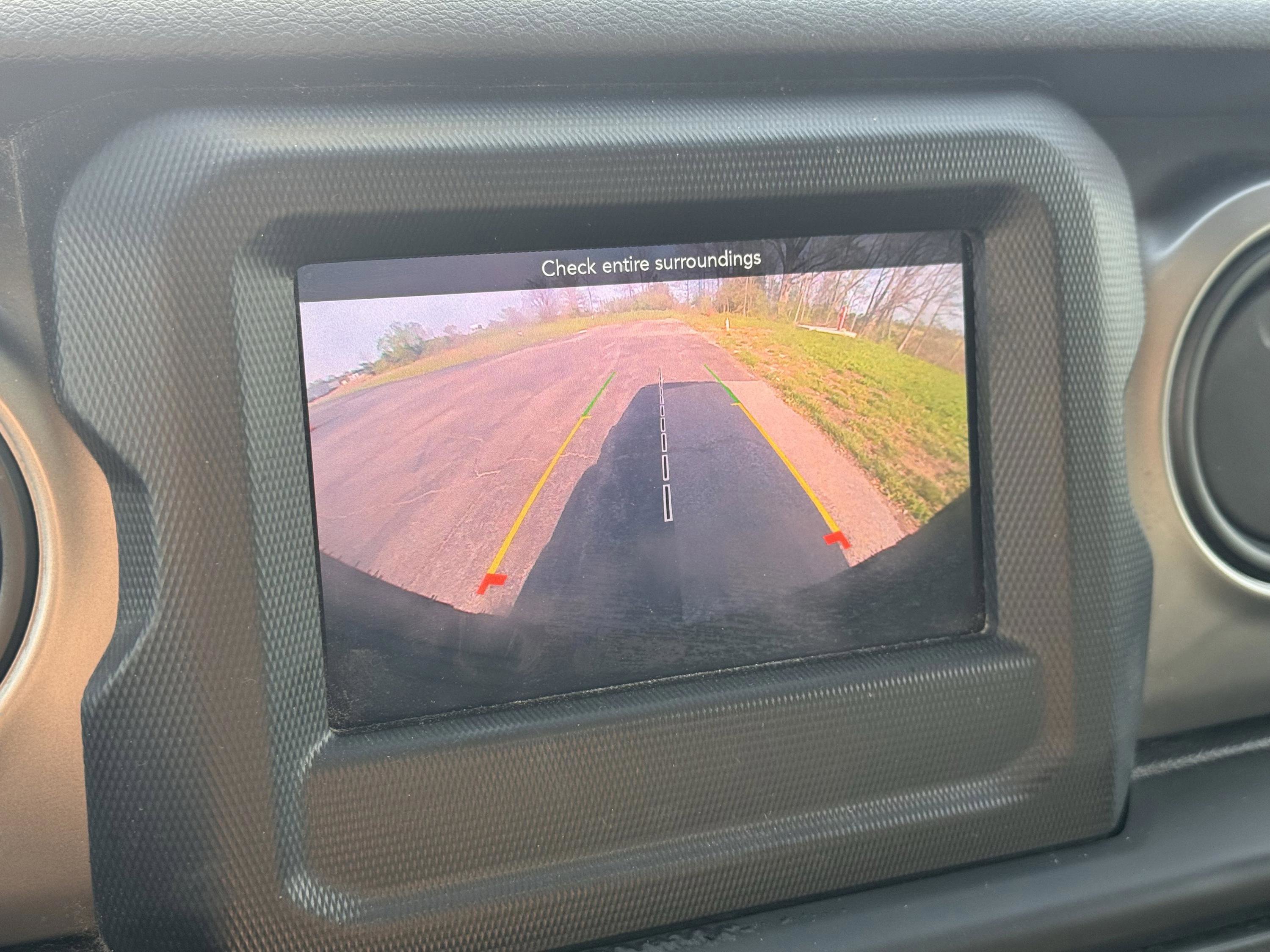 Used 2019 Jeep Wrangler Unlimited Sport S image 18