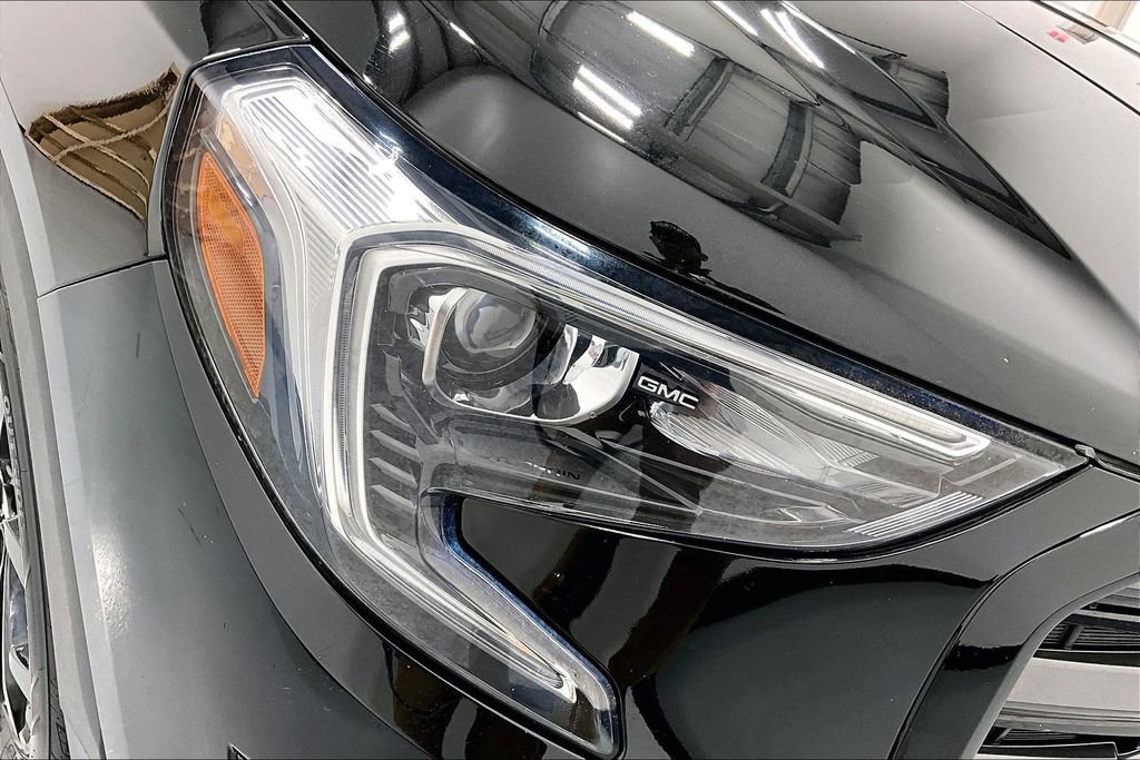 Used 2020 GMC Terrain SLT w/ Preferred Package image 37