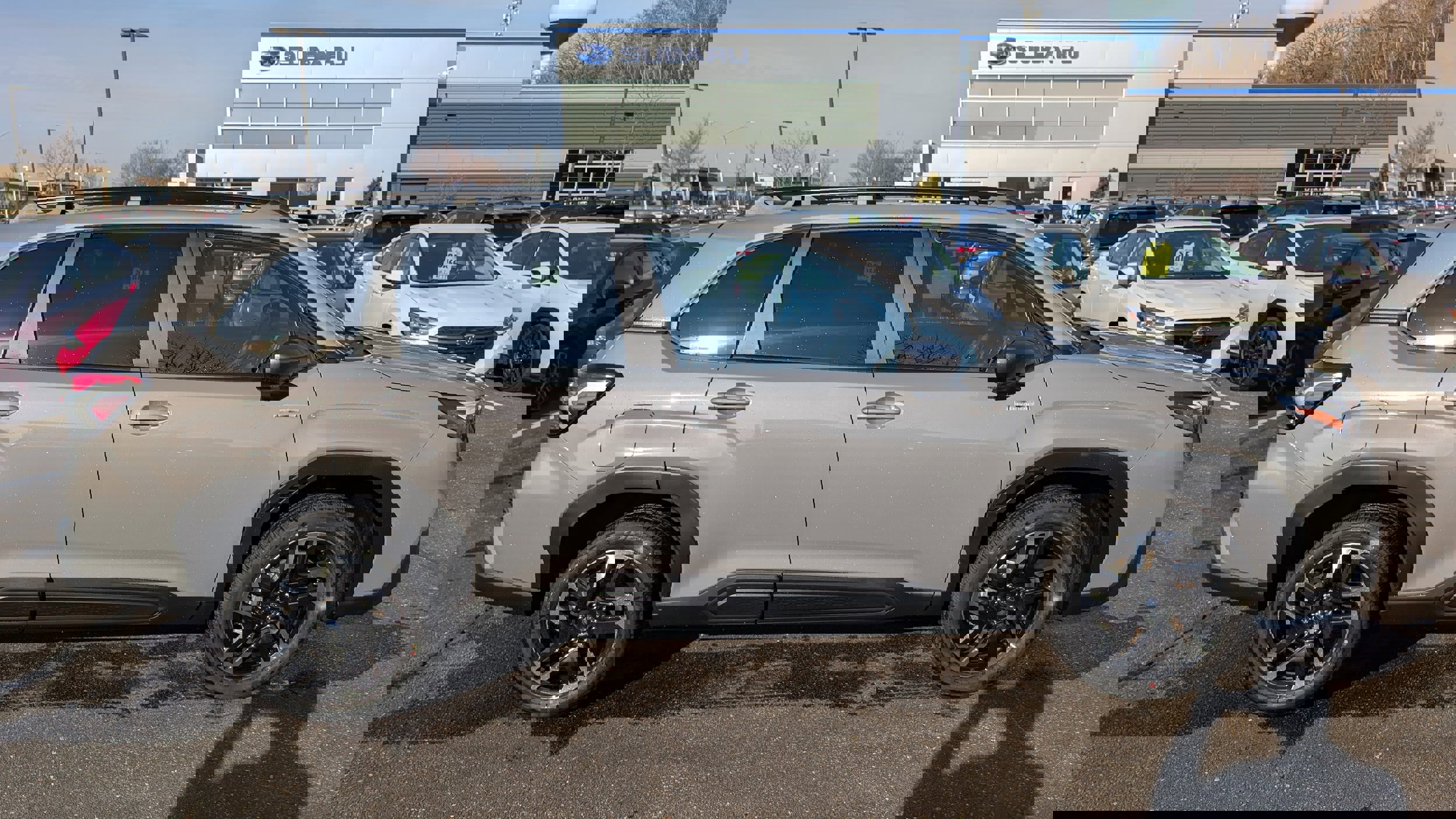 New 2026 Subaru Forester Premium image 2