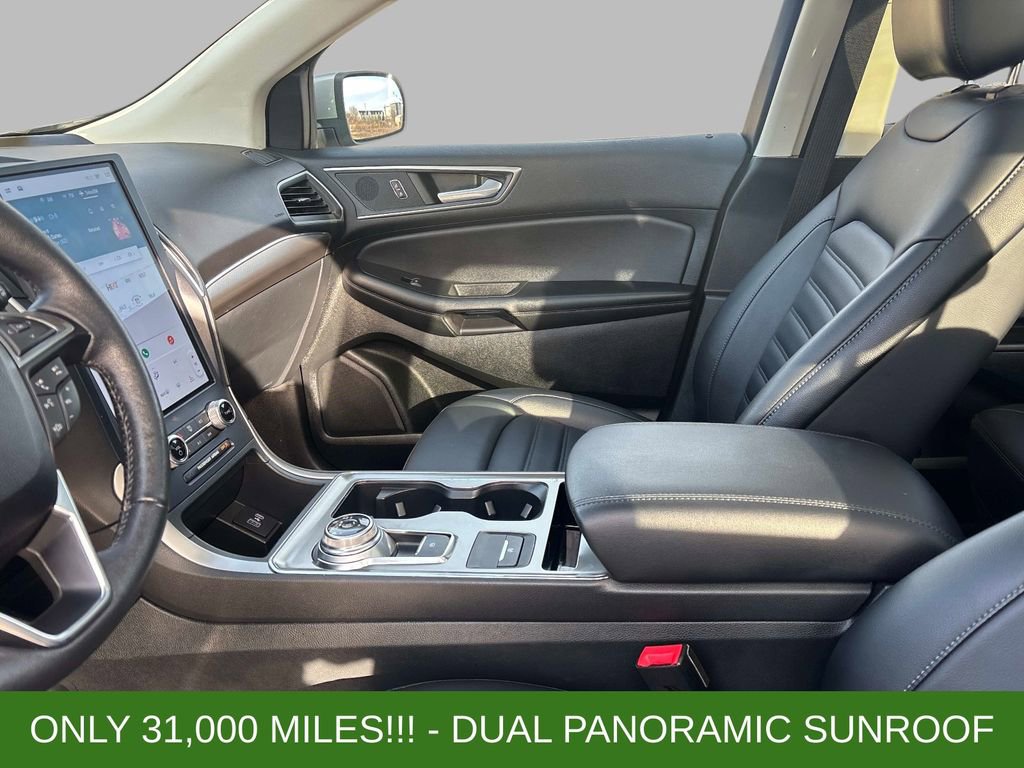 Used 2022 Ford Edge SEL w/ Convenience Package image 23