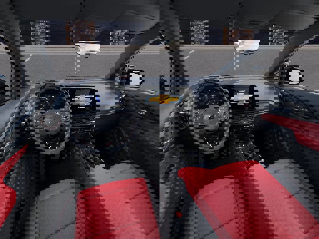 New 2026 Chevrolet Equinox EV RS image 15