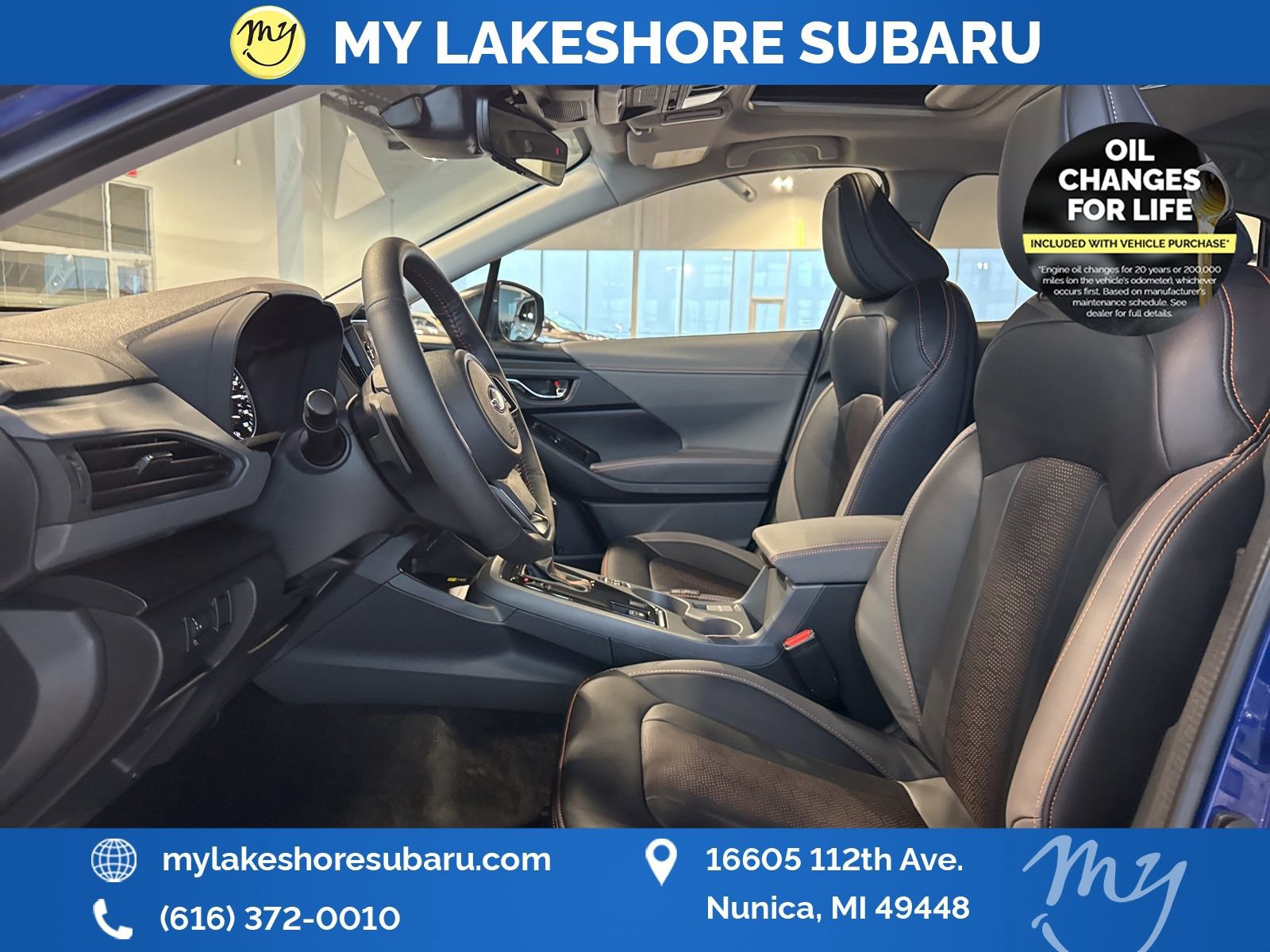 New 2026 Subaru Crosstrek 2.5i Limited AWD/4WD image 9