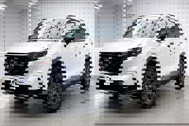 New 2026 Honda CR-V TrailSport image 2