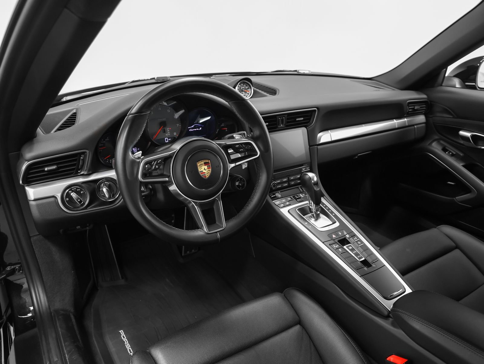 Certified 2017 Porsche 911 Carrera S image 4