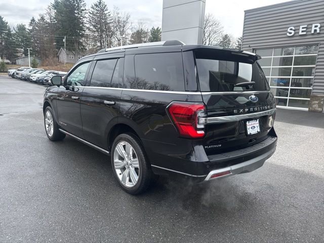 Used 2024 Ford Expedition Platinum image 7