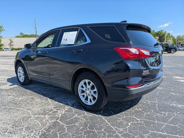 Used 2020 Chevrolet Equinox LT AWD/4WD image 7