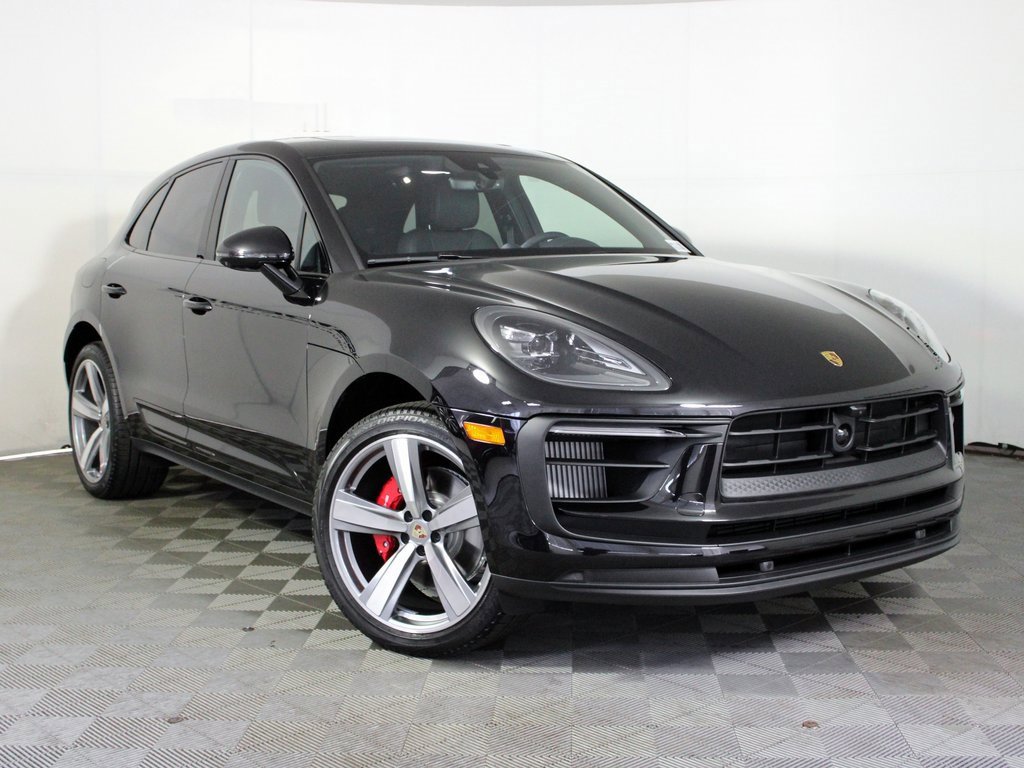 New 2026 Porsche Macan S image 9