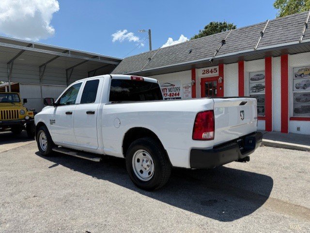 Used 2020 RAM 1500 Tradesman w/ Popular Equipment Group image 7
