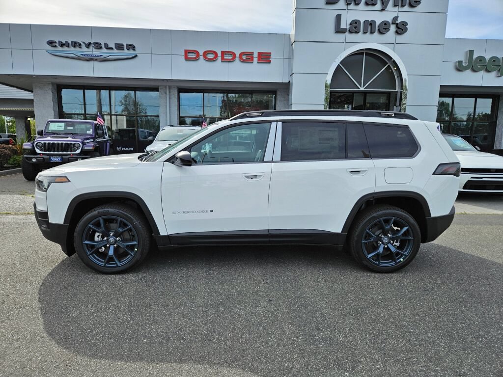New 2026 Jeep Cherokee Limited AWD/4WD image 2