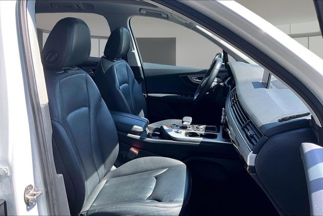Used 2019 Audi Q7 2.0T Premium Plus w/ Premium Plus Package AWD/4WD image 29
