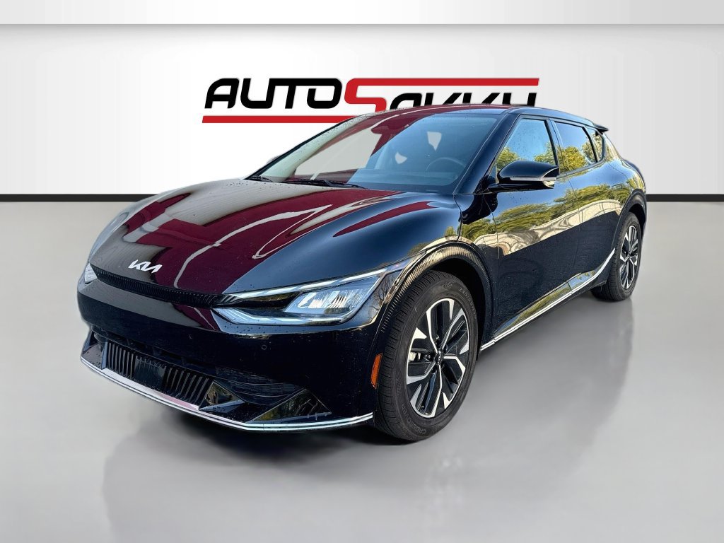 Used 2024 Kia EV6 Wind RWD image 3