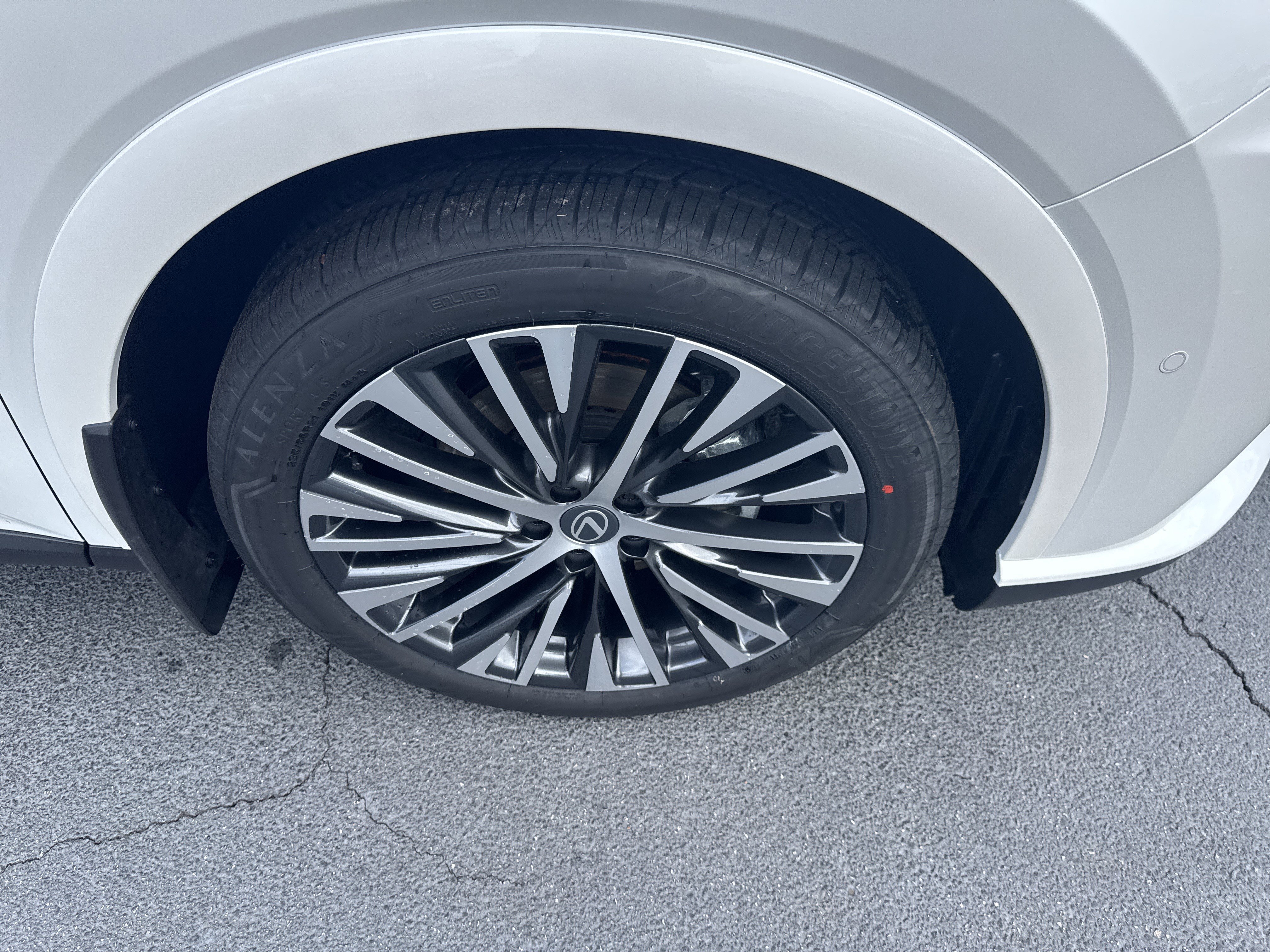 Used 2026 Lexus RX 350 Premium Plus w/ Convenience Package image 10