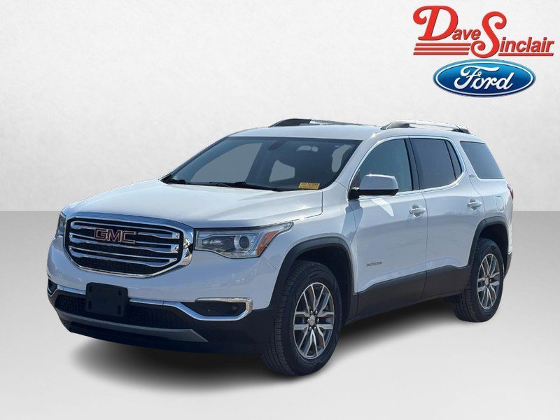 Used 2019 GMC Acadia SLE w/ Driver Alert Package I