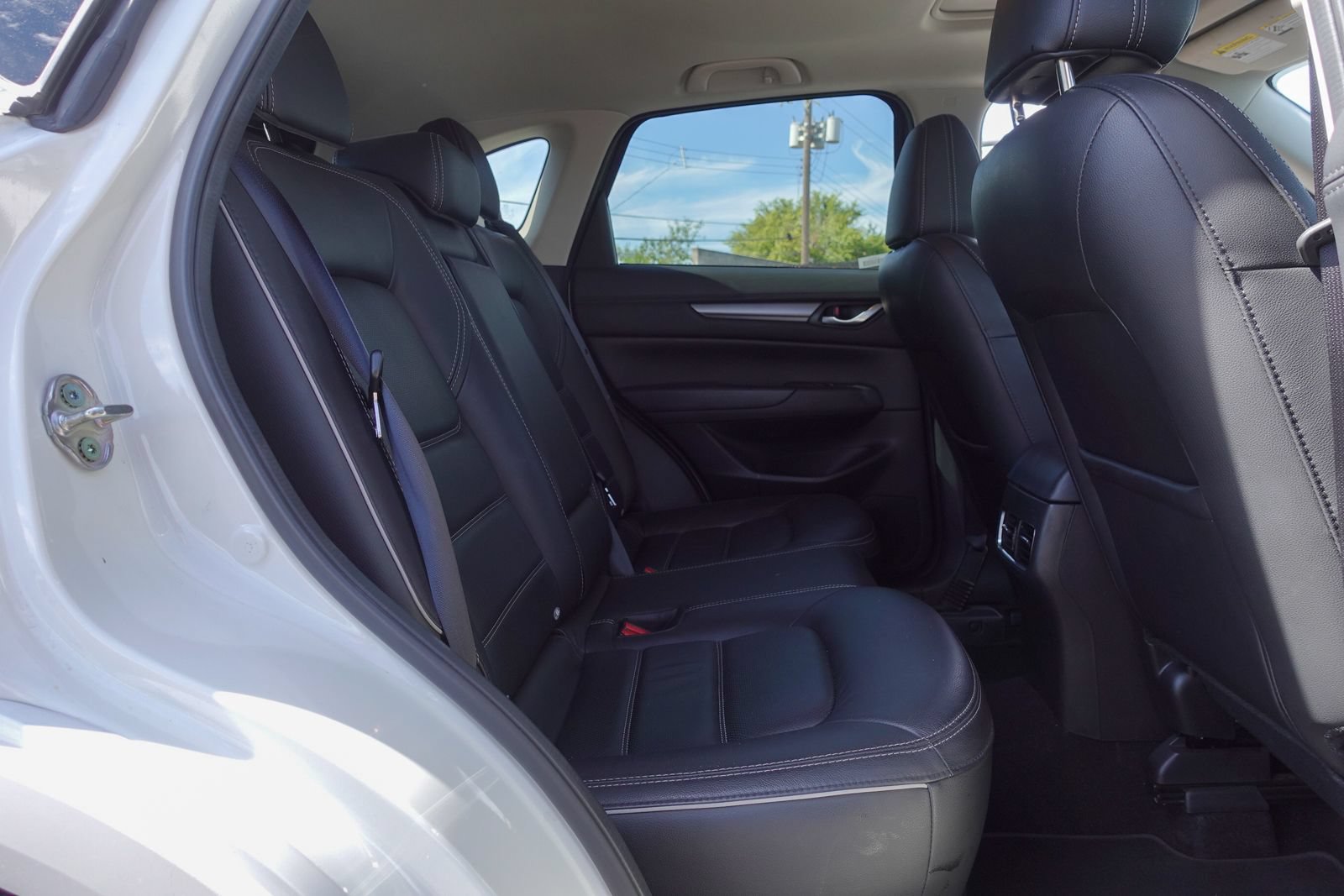 Used 2025 MAZDA CX-5 AWD 2.5 S w/ Preferred Package image 16
