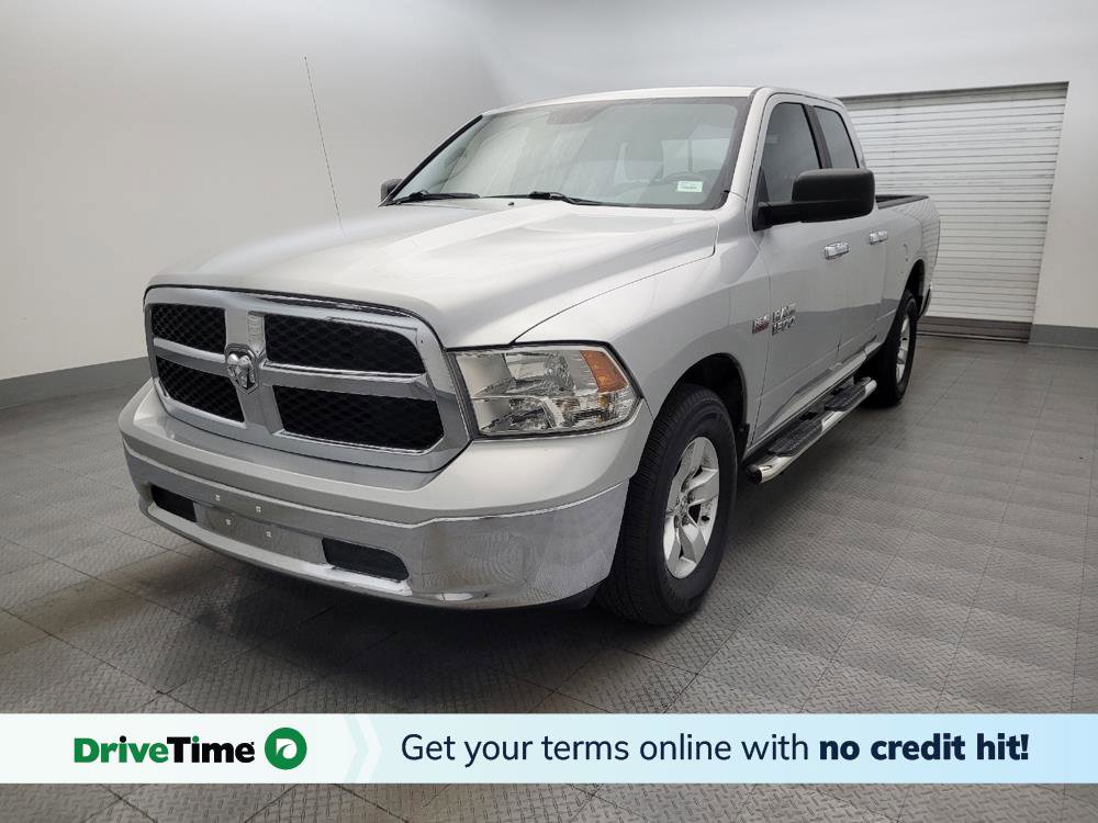 Used 2014 RAM 1500 Classic SLT