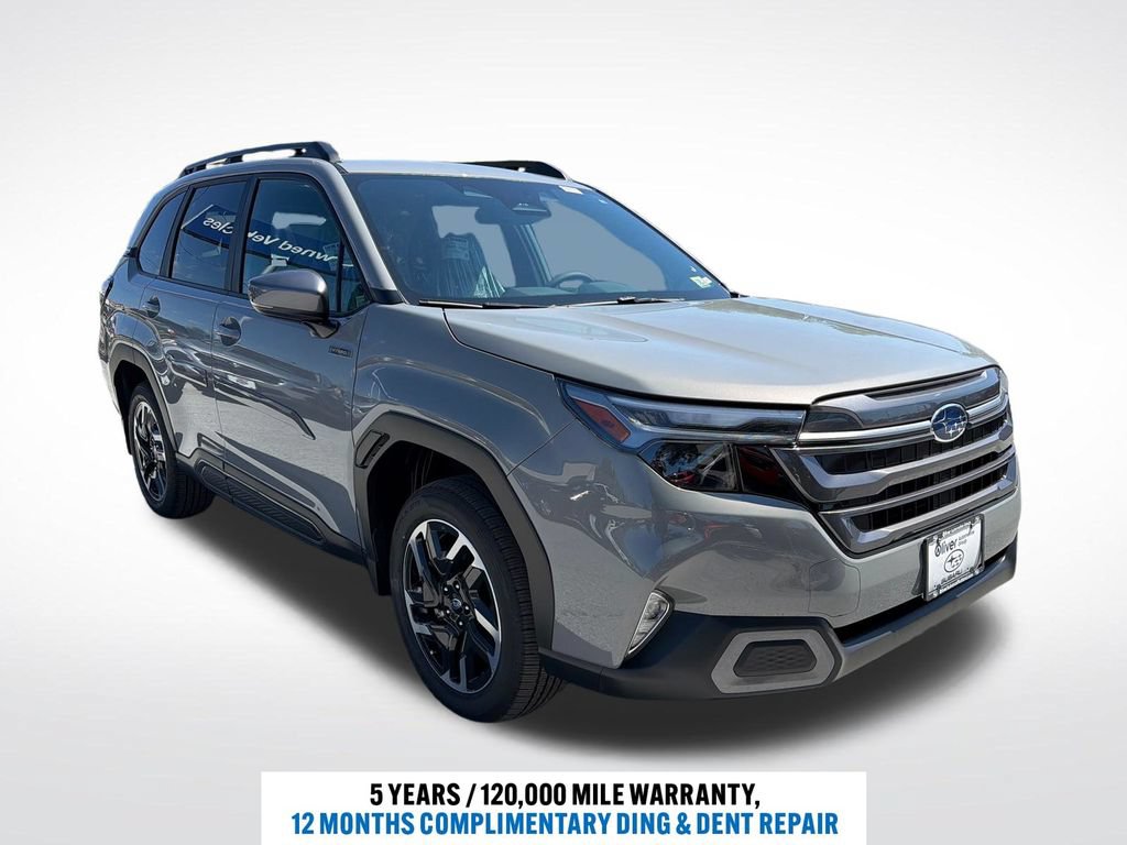 New 2026 Subaru Forester Touring AWD/4WD image 11