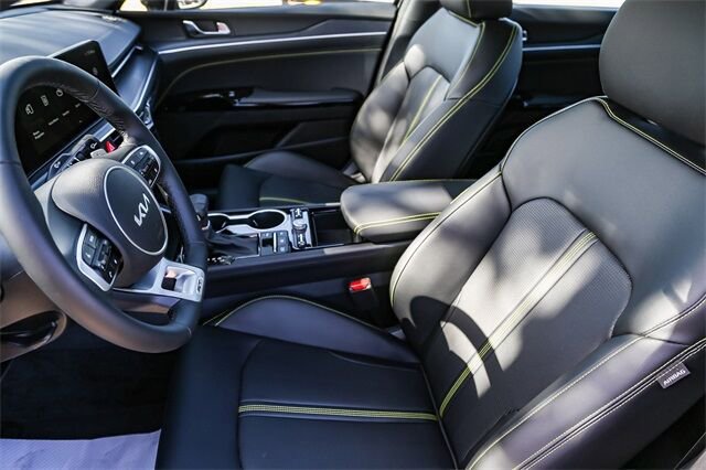 New 2026 Kia K5 GT FWD image 14