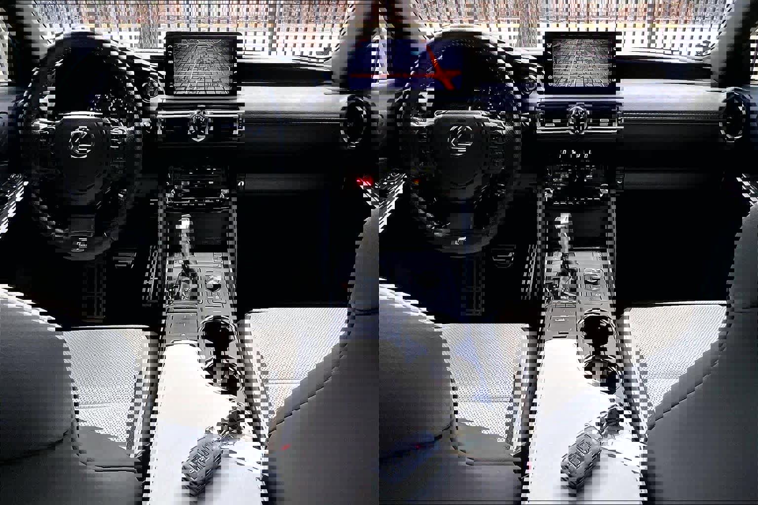 Used 2022 Lexus IS 350 F Sport w/ Navigation Package image 15