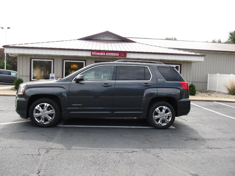 Used 2017 GMC Terrain SLE w/ Convenience Package image 24