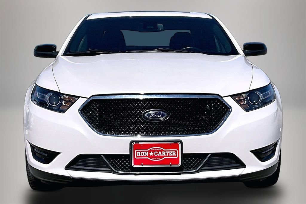 Used 2018 Ford Taurus SHO w/ Driver Assist Package image 3