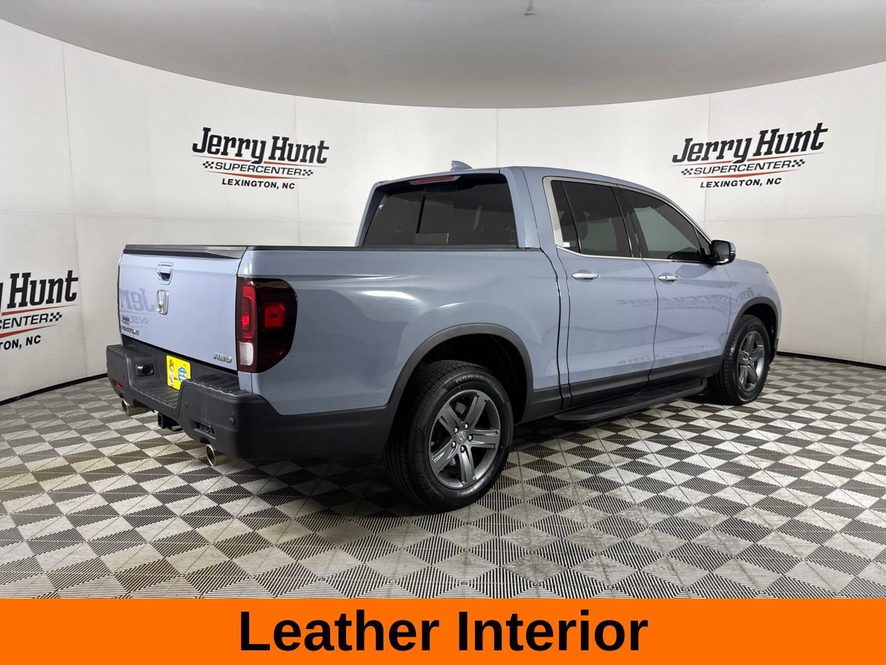 Used 2023 Honda Ridgeline RTL-E image 5