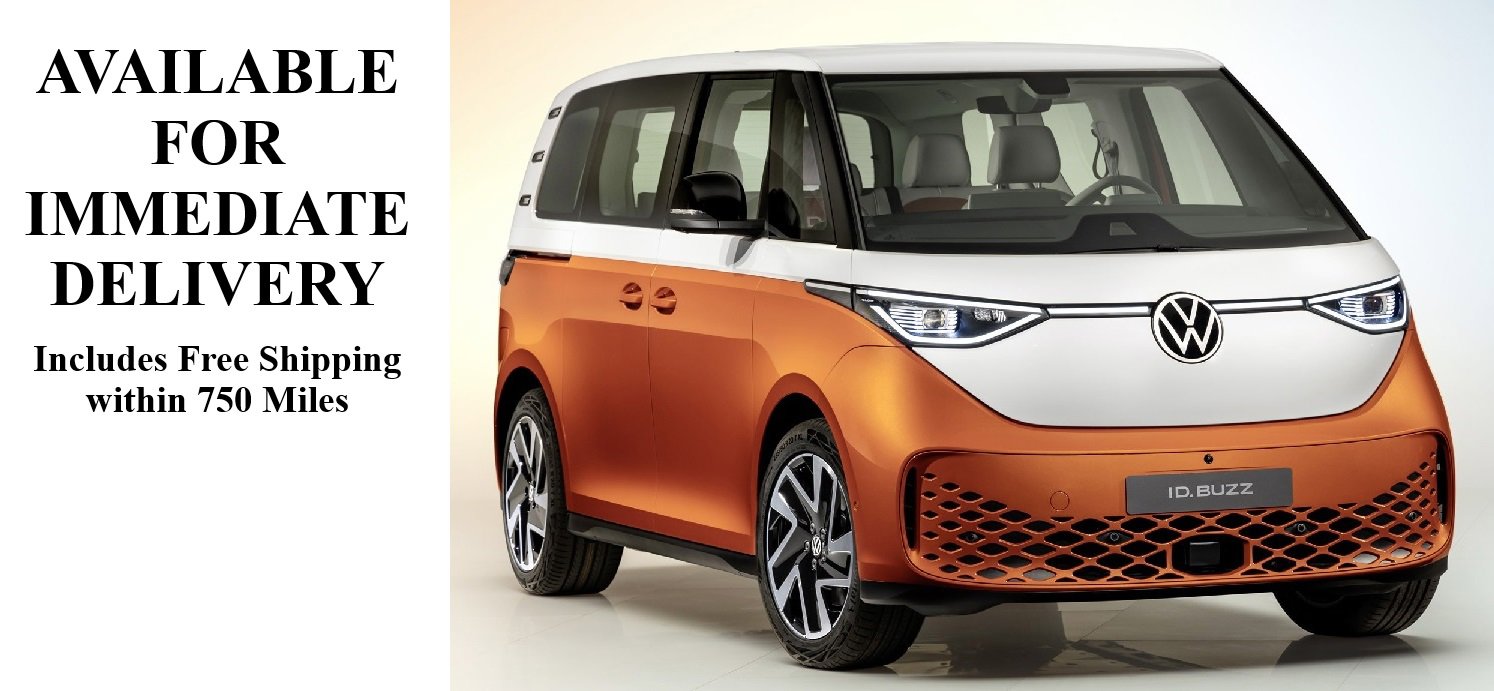 New 2025 Volkswagen ID. Buzz 1st Edition image 2