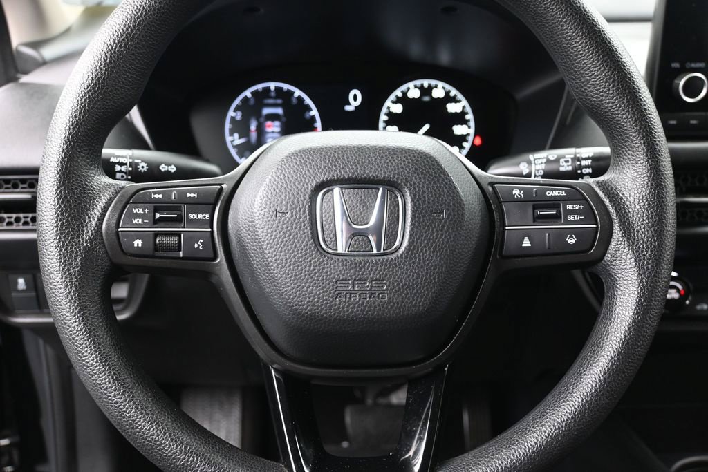 Certified 2024 Honda HR-V LX image 24