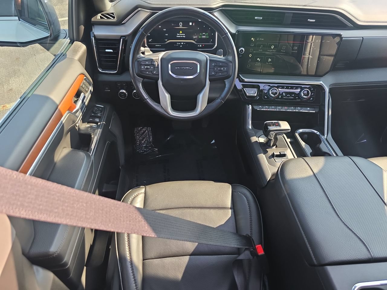 Certified 2023 GMC Sierra 1500 Denali AWD/4WD image 23