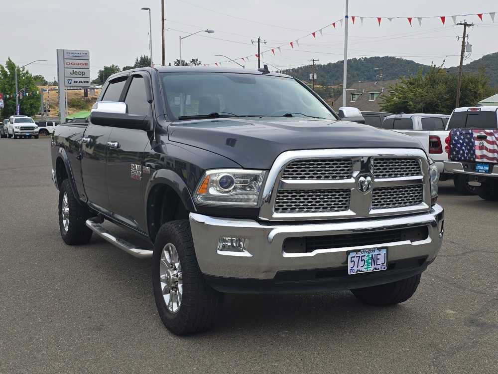 Used 2014 RAM 2500 Laramie AWD/4WD image 4