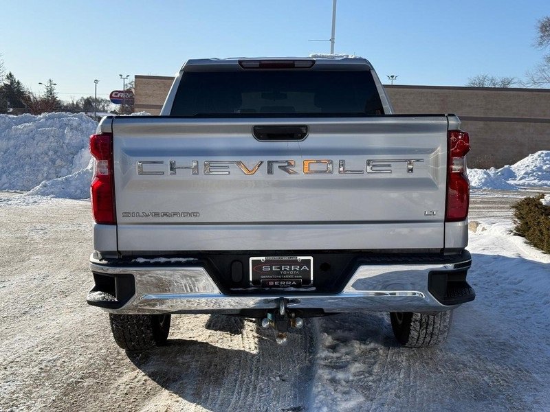 Used 2020 Chevrolet Silverado 1500 LT image 4