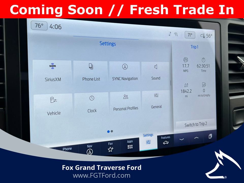 Certified 2023 Ford F150 Lariat w/ Equipment Group 502A High AWD/4WD image 25