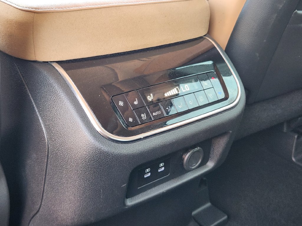 Used 2025 INFINITI QX80 Sensory w/ Exterior Package AWD/4WD image 30