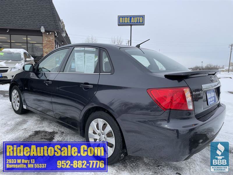 Used 2009 Subaru Impreza 2.5i image 7