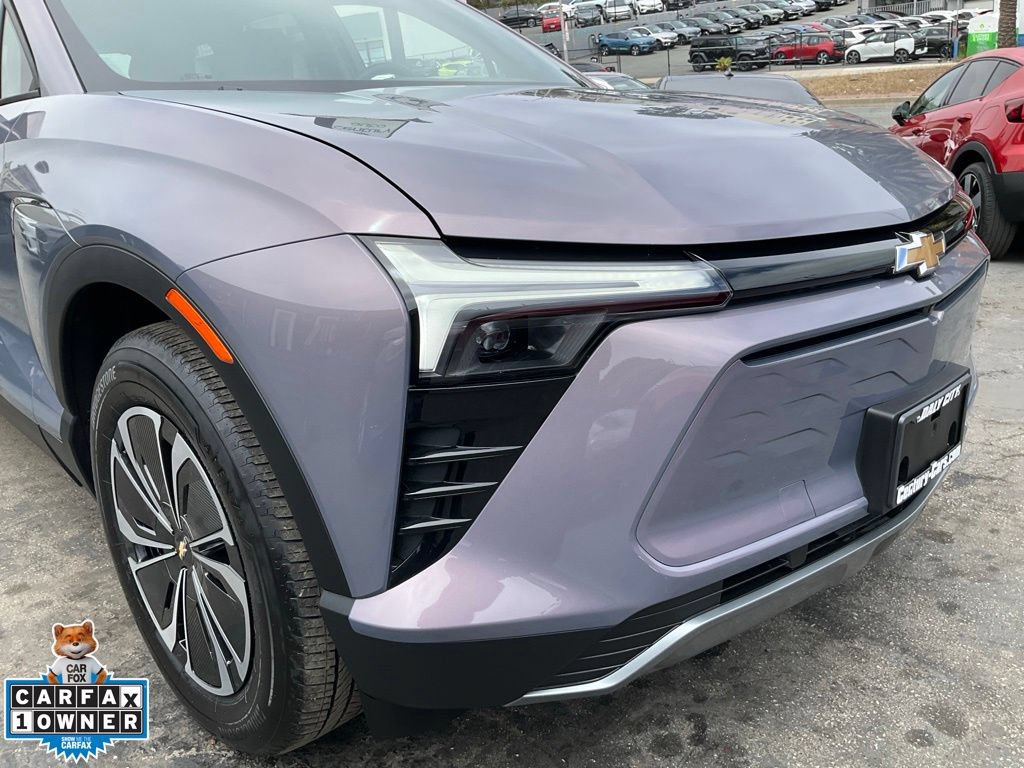 Used 2024 Chevrolet Blazer EV LT AWD/4WD image 74
