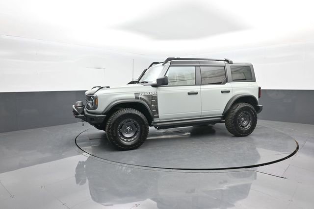 Certified 2024 Ford Bronco Everglades image 4