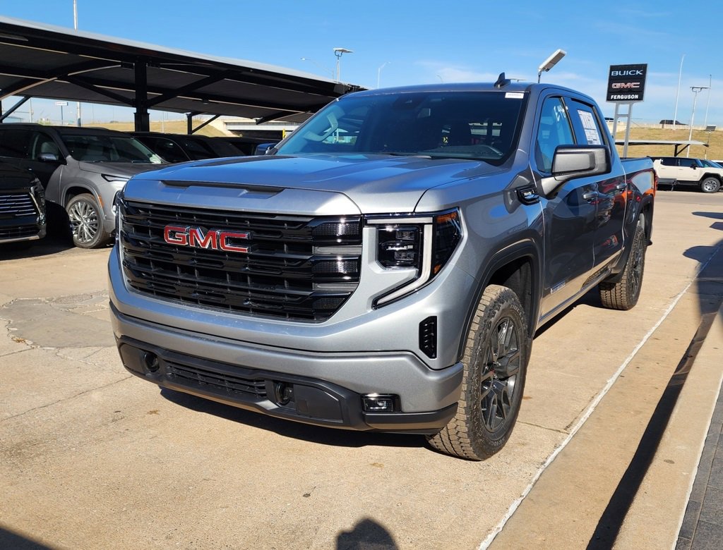 New 2026 GMC Sierra 1500 Elevation image 8