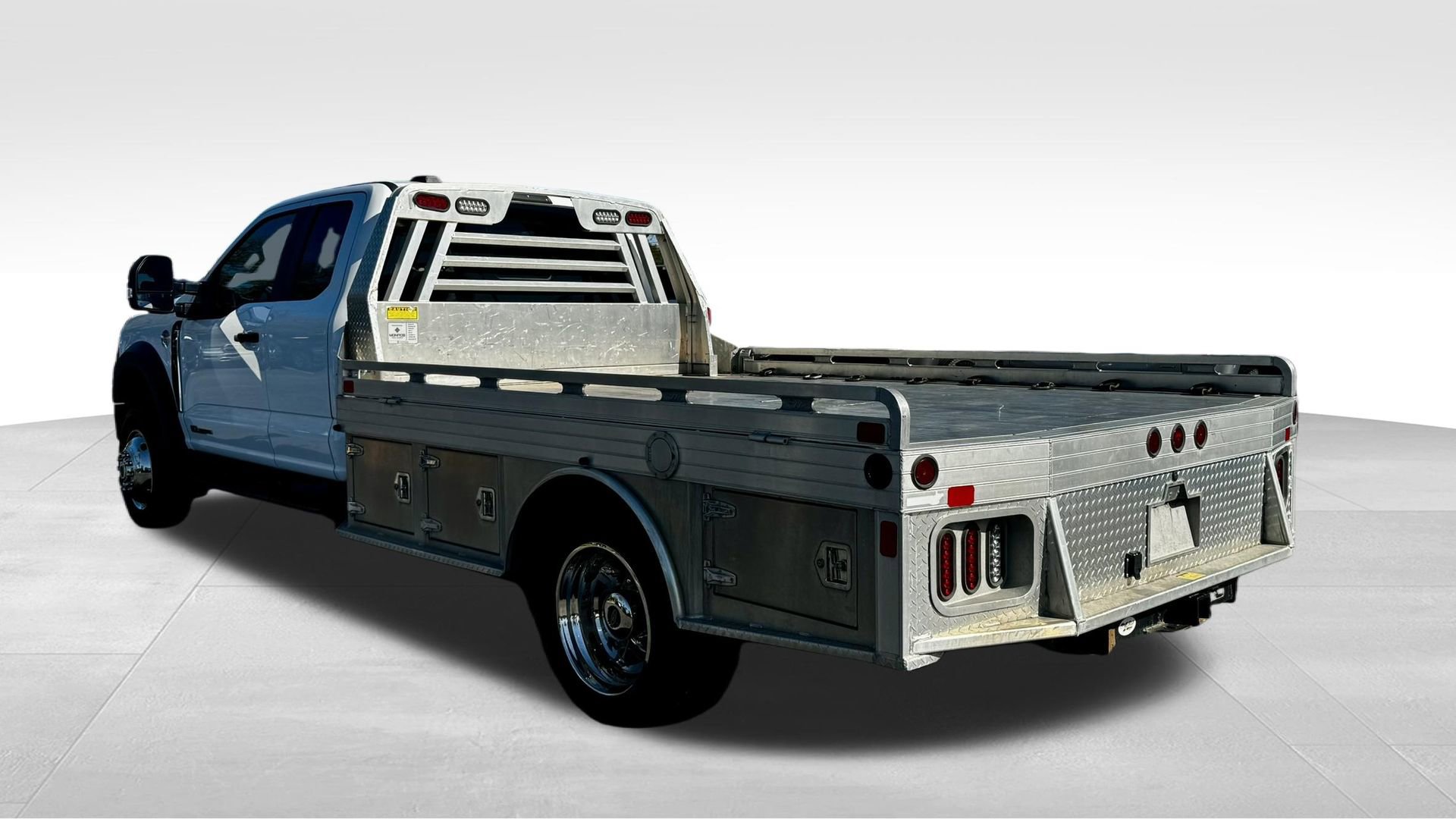 Used 2023 Ford F450 XL w/ Snow Plow Prep Package image 15