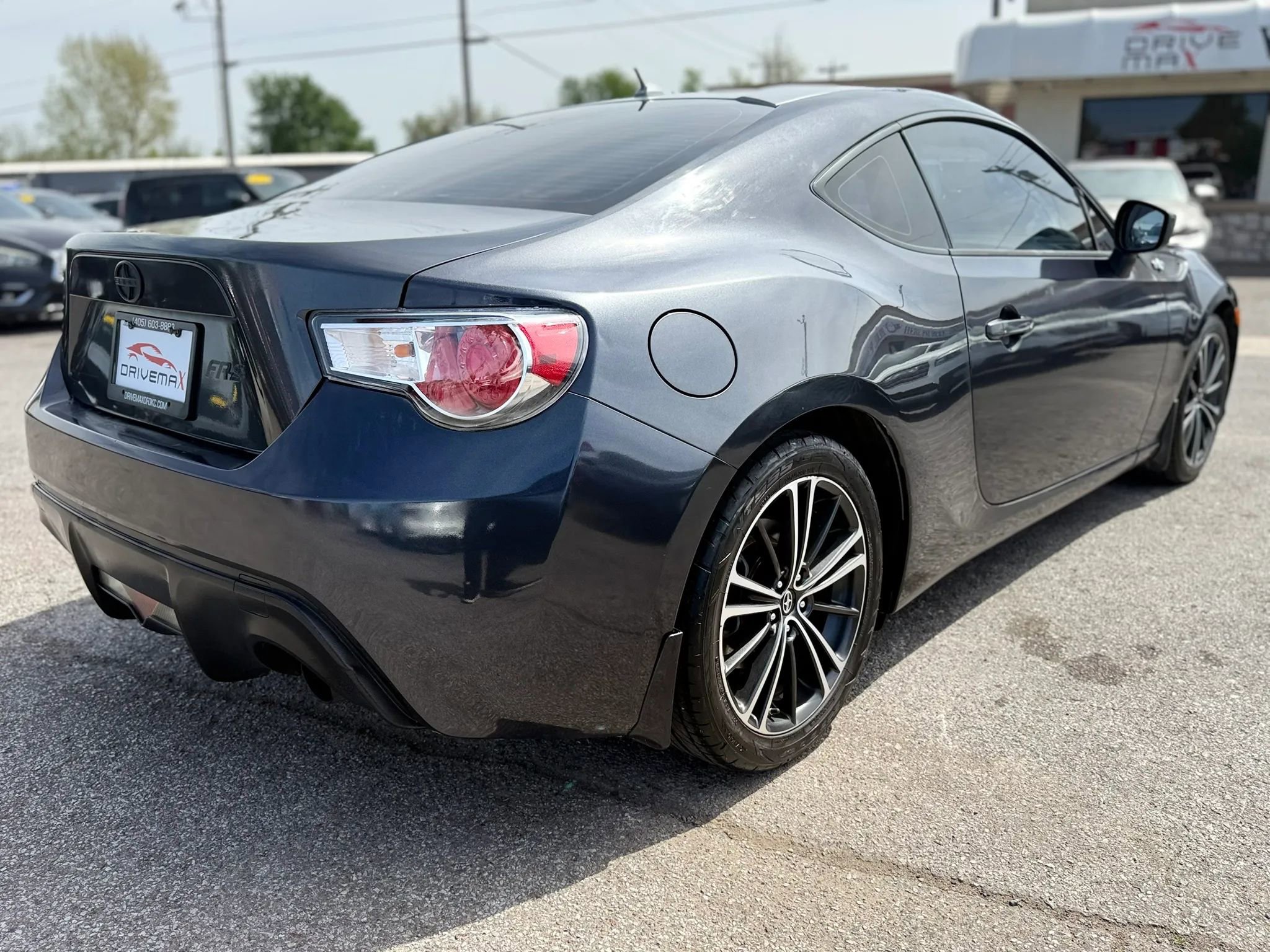 Used 2013 Scion FR-S 10 Series image 5