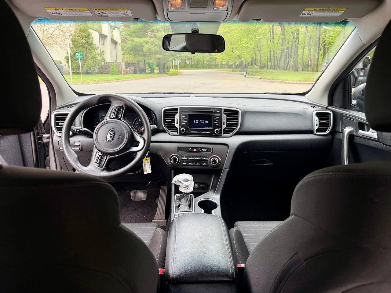 Used 2018 Kia Sportage LX AWD/4WD image 9