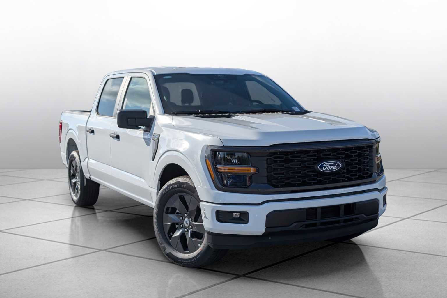 New 2025 Ford F150 STX w/ Equipment Group 200A image 12