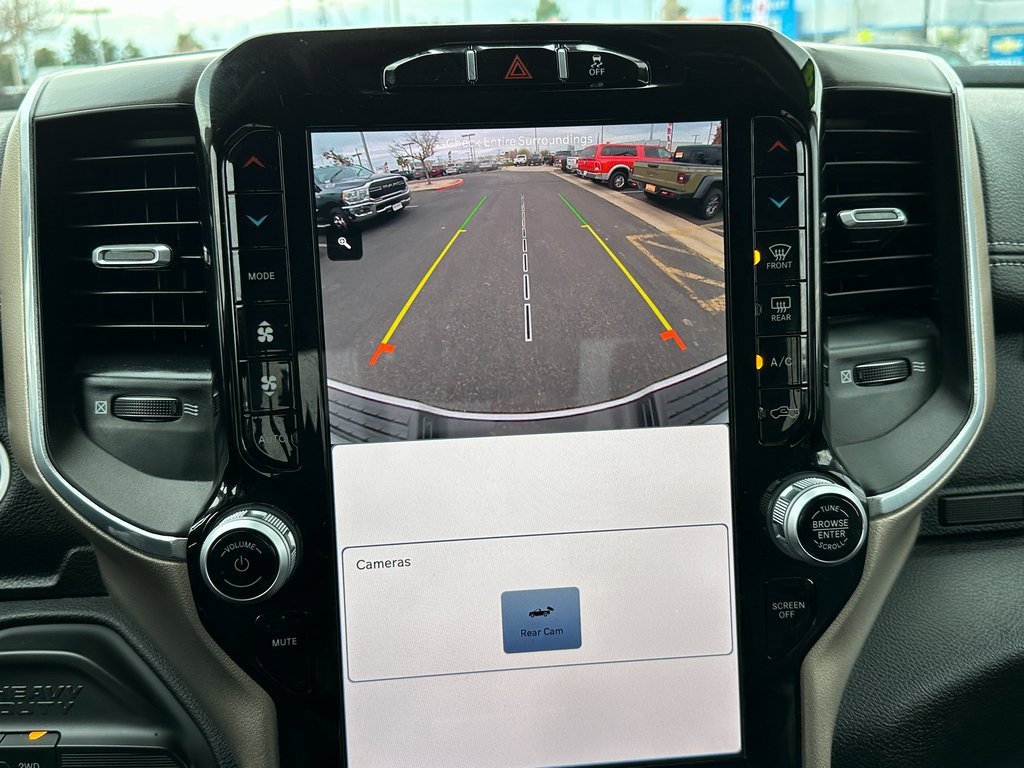 Certified 2024 RAM 2500 Laramie image 32