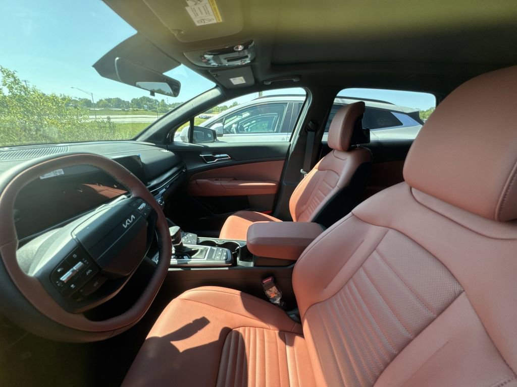 New 2026 Kia Sportage SX FWD image 11