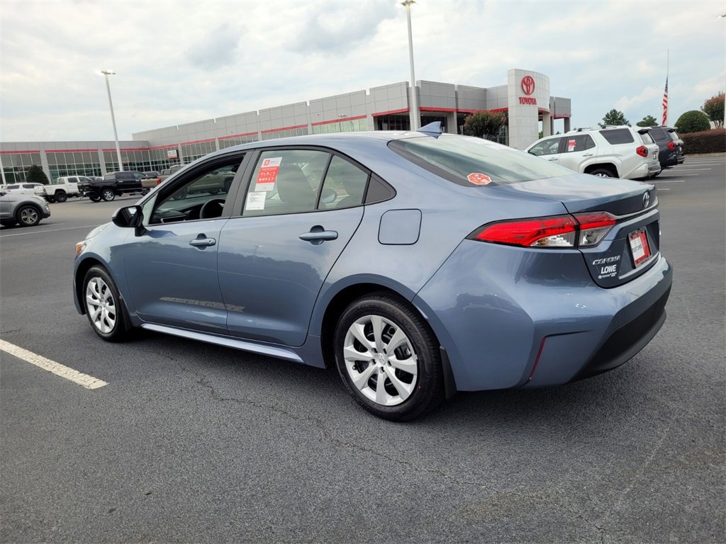New 2025 Toyota Corolla LE image 5