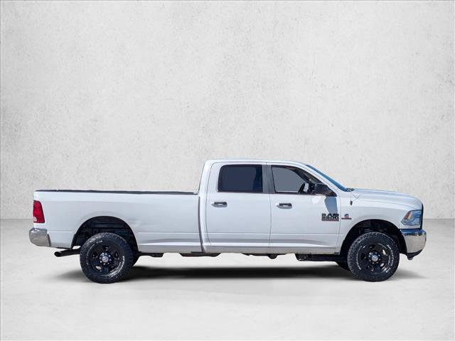 Used 2017 RAM 2500 SLT image 4
