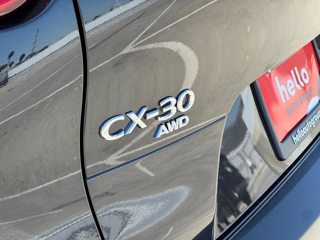New 2026 MAZDA CX-30 AWD 2.5 S image 20