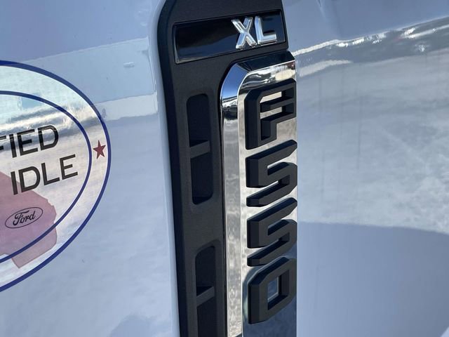 New 2026 Ford F550 2WD Regular Cab Super Duty image 22