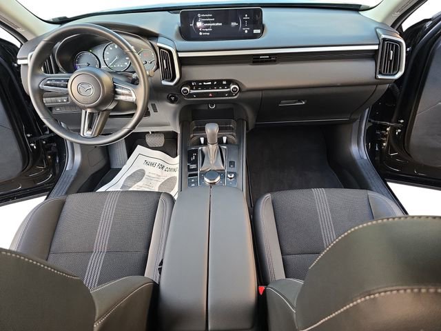 Used 2025 MAZDA CX-50 2.5 Hybrid w/ Preferred Pkg image 9